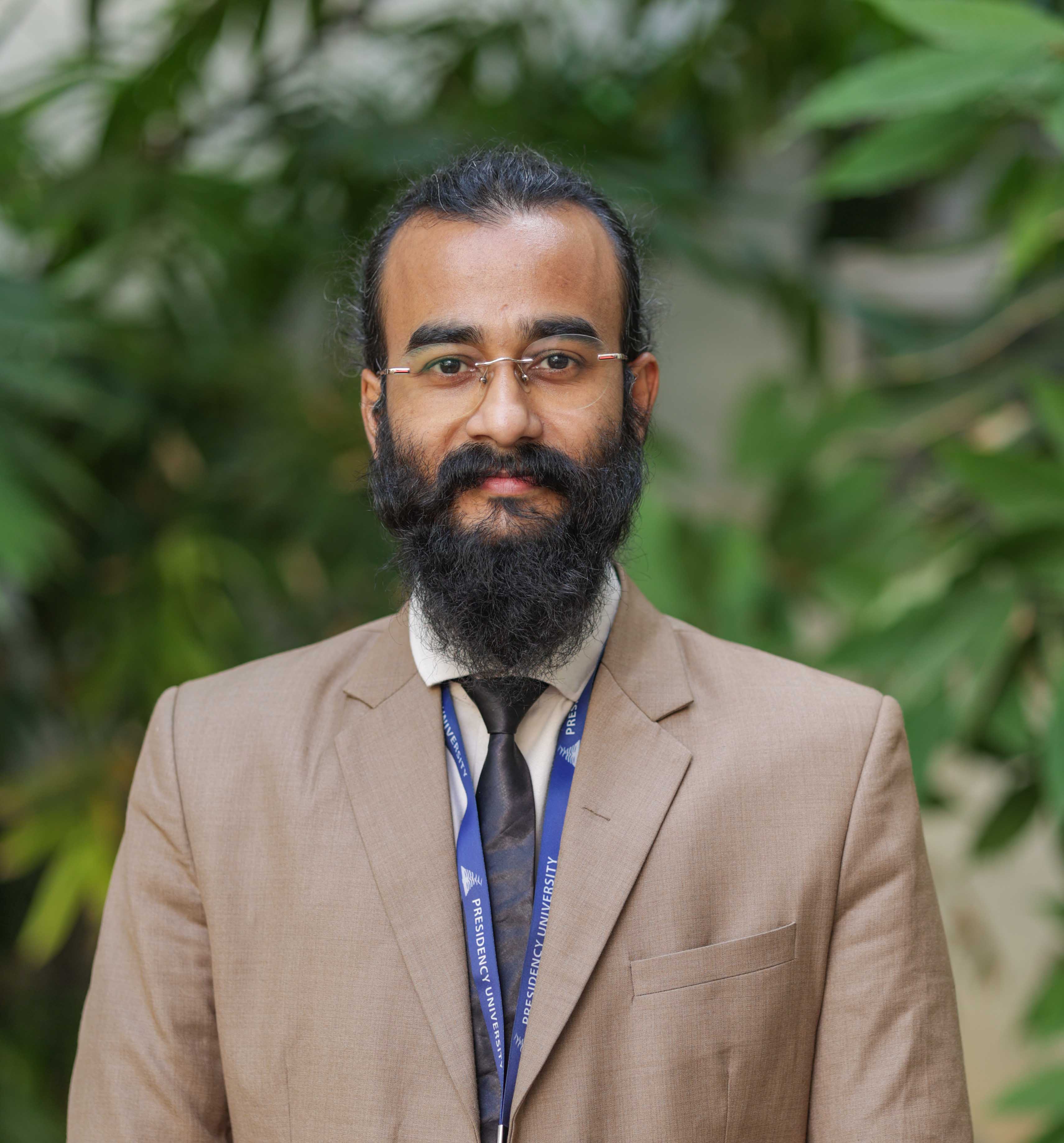Mr. Nabajyoti Das