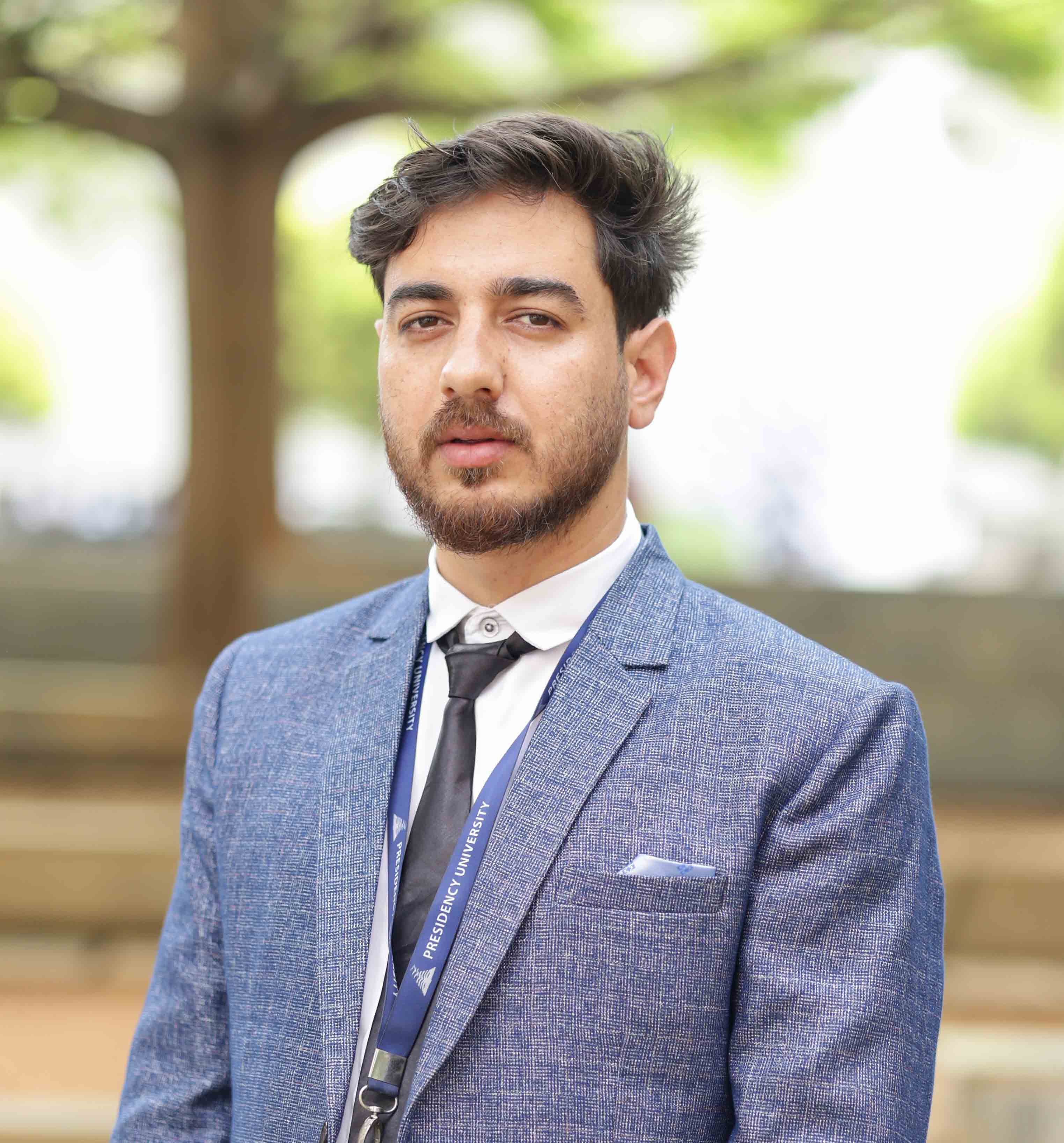 Mr. Suhail Manzoor