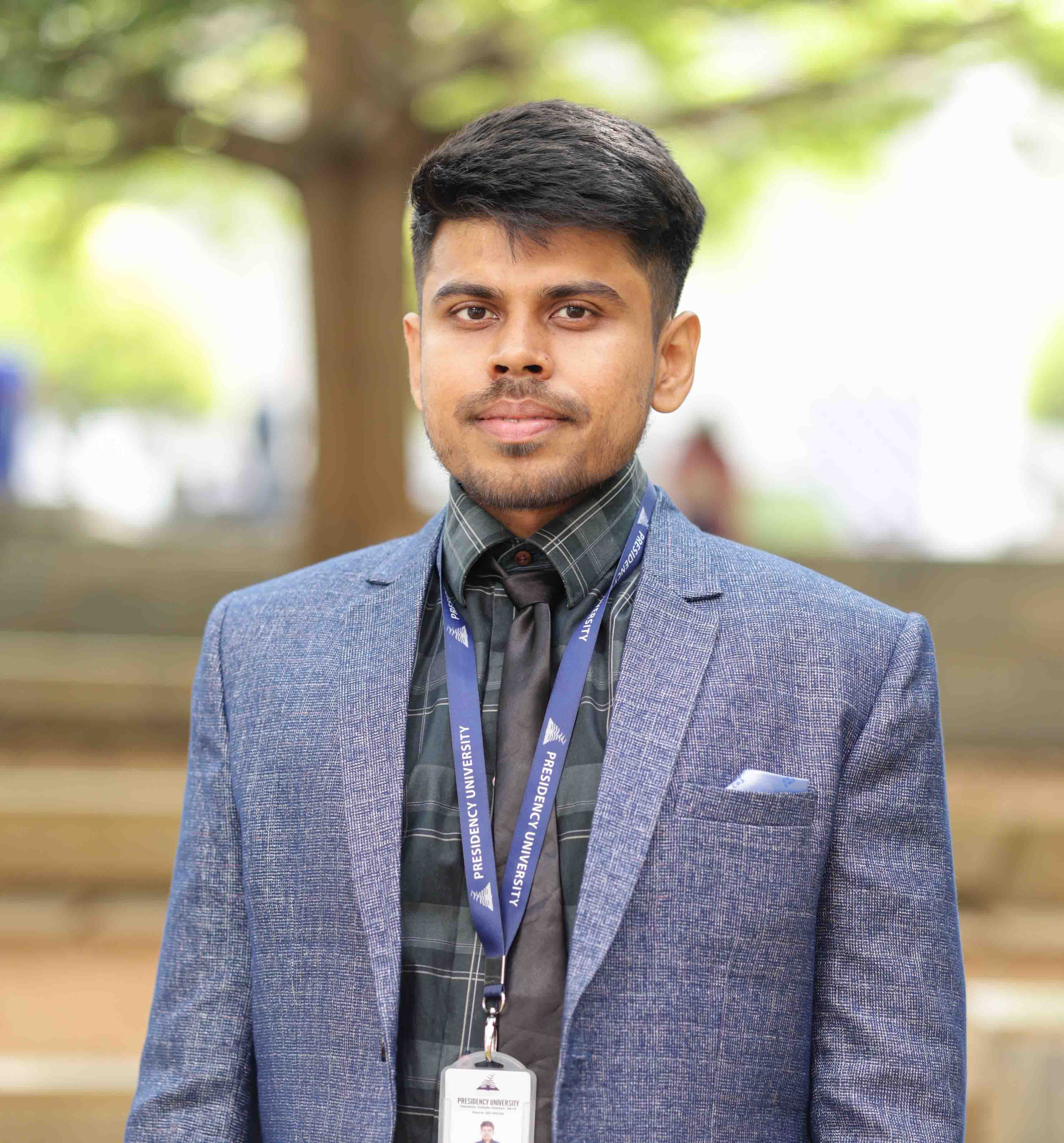 Mr. Koustav Das