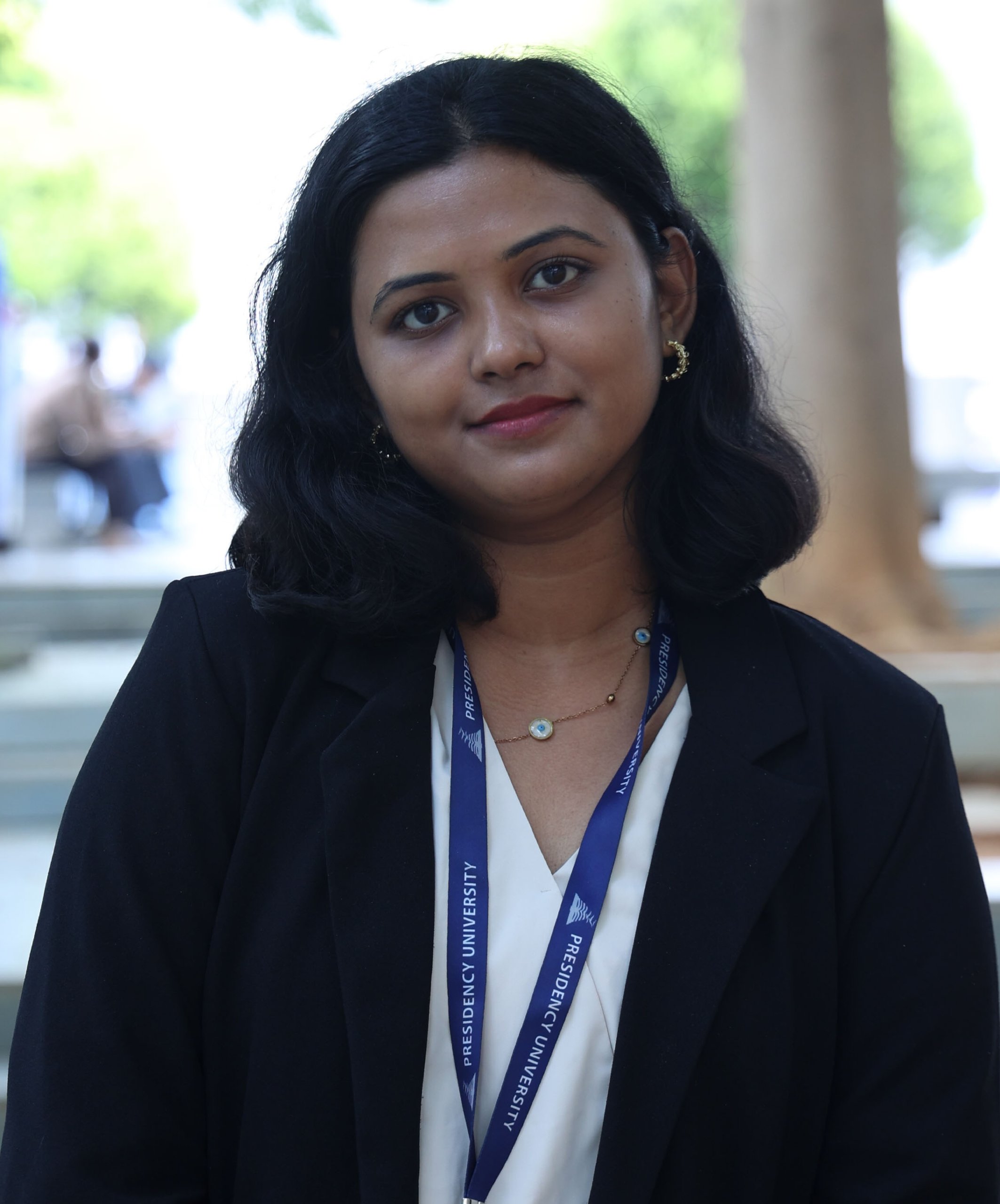 Ms. Gangishetti Bhavana Sai Gayathri