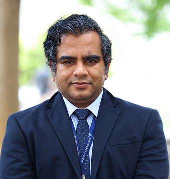 Mr. Ritwik Ramdas