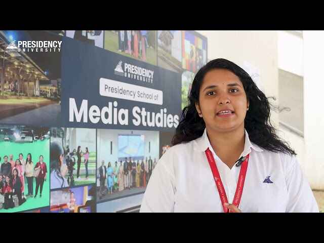 student testimonial