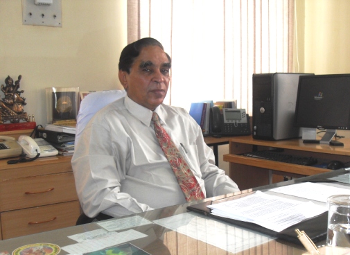 Prof. L.K. Maheshwari, Former Vice- chancellor, BITS