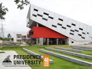Presidency University Bangalore infrastructure