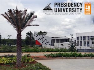 Presidency University bangalore