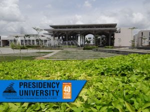 World Class Infrastructure - Presidency University