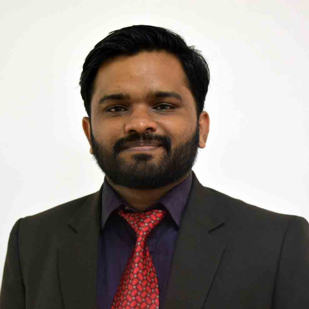 Mr. Prajwal Kumar A - Presidency University