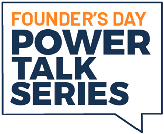 The Founder’s Day Power Talk Series - Presidency University