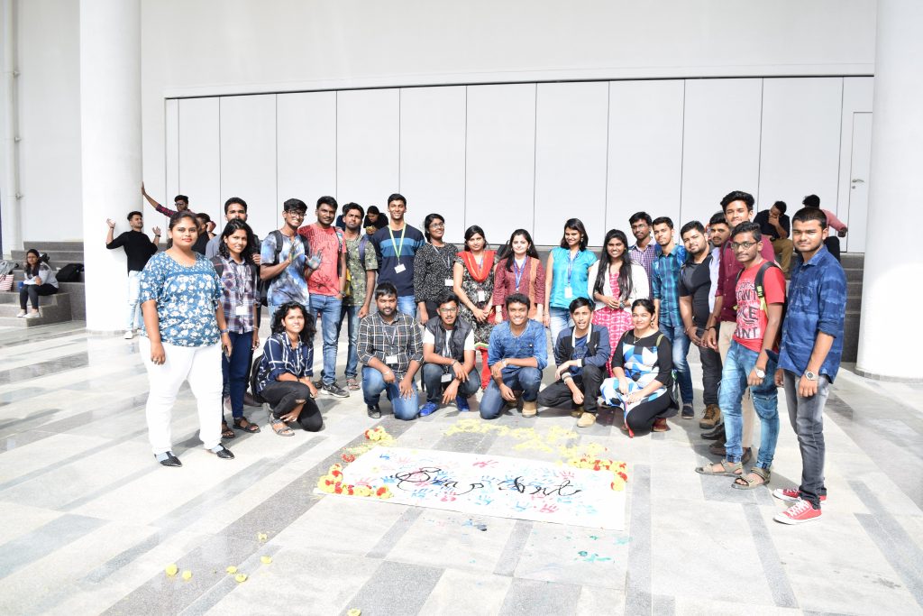 Students Get Together for Varied Club Activities - Presidency University