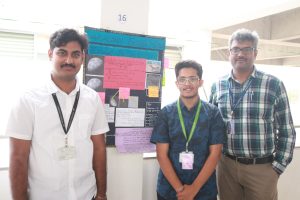Poster Competition on Applications of Mathematics 